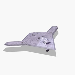 3dsmax x47b pegasus ucav