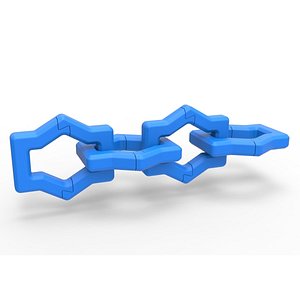 Cosplay Chain 44 3D