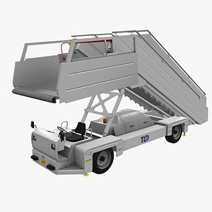 Airstair TLD ABS-1740