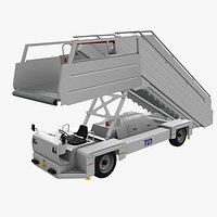 Airstair TLD ABS-1740 --362--