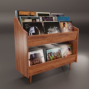 Vinyl Storage No-32