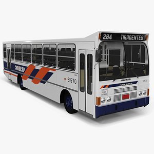 Ciferal Padron Alvorada II MB 1315 Novacap