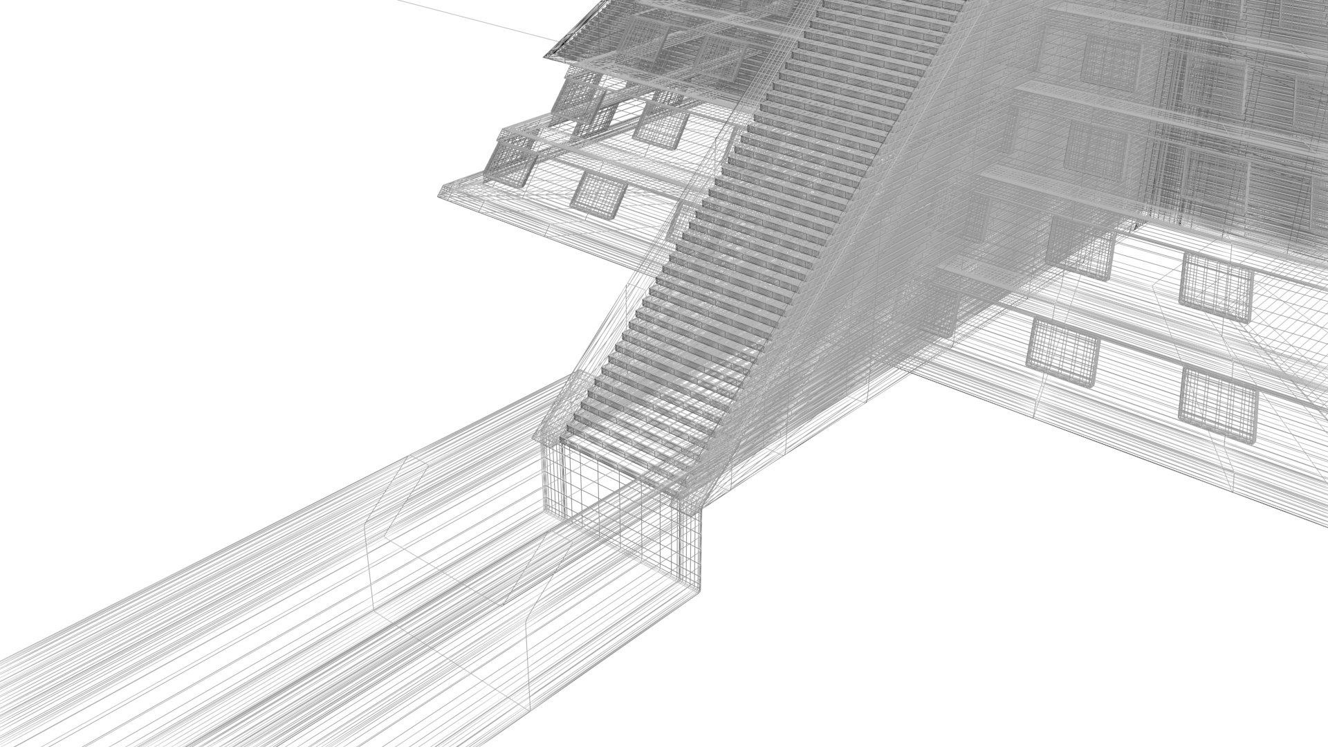Chichen Itza Pyramid model https://p.turbosquid.com/ts-thumb/nY/LcrW2e/hV/chichenitzamayanpyramid31/jpg/1656419029/1920x1080/fit_q87/2197cb119cdf833d79754fa20f0cf0c4e0e74209/chichenitzamayanpyramid31.jpg