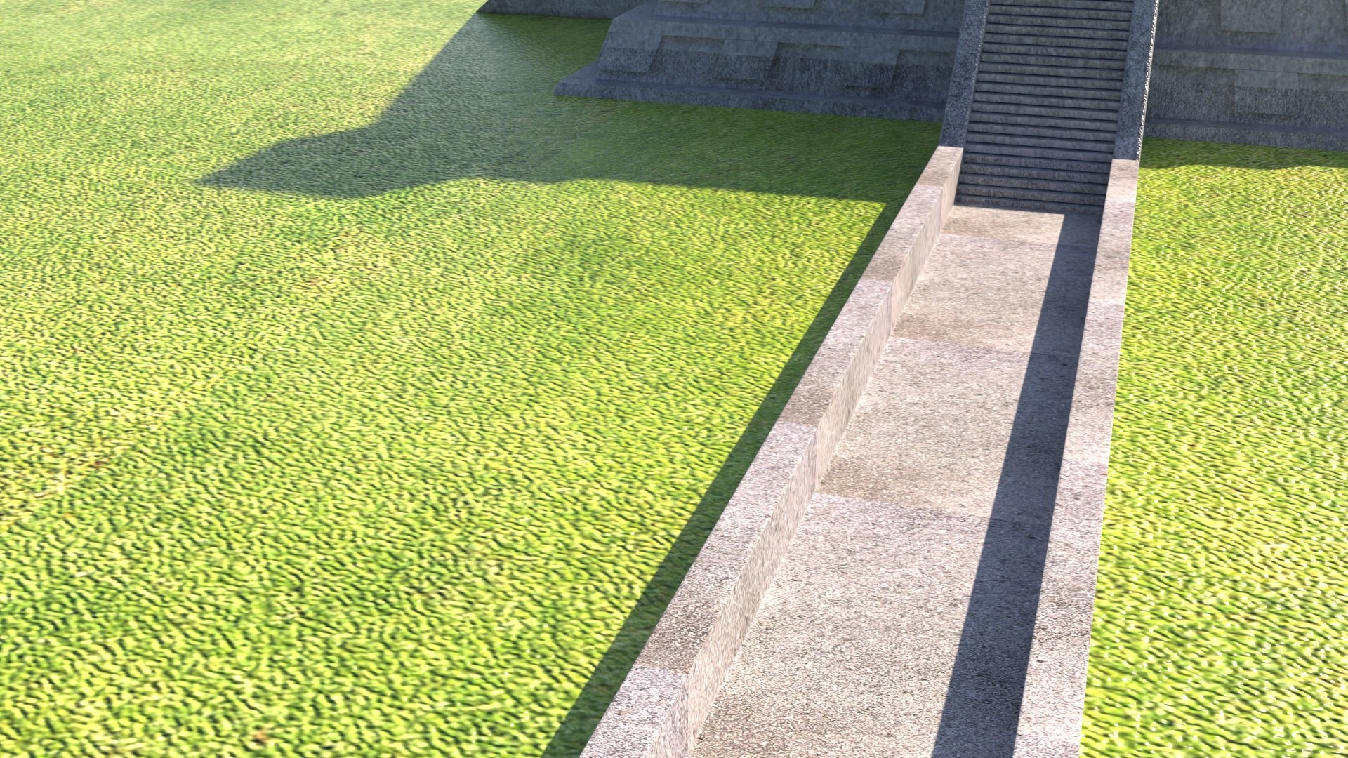 Chichen Itza Pyramid model https://p.turbosquid.com/ts-thumb/nY/LcrW2e/te/chichenitzamayanpyramid9/jpg/1656419018/1920x1080/fit_q87/76ff209a50f8c7e89bdbcb98618258deae802746/chichenitzamayanpyramid9.jpg