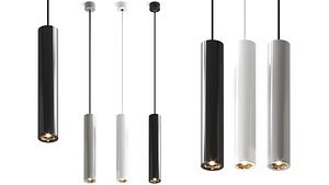 Nova Luce Scandi Gia Pendant Lamp model