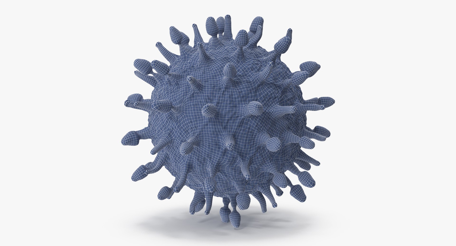 13 viruses virus 3d model https://p.turbosquid.com/ts-thumb/nY/LqPCRs/lJl06BDG/h1n1_virus_001_wireframe_0002/jpg/1473428079/1920x1080/fit_q87/95c977ddc694f7c8f99de37fd5c08deb3f590e71/h1n1_virus_001_wireframe_0002.jpg