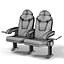 Cinema vip seat Roma Elite