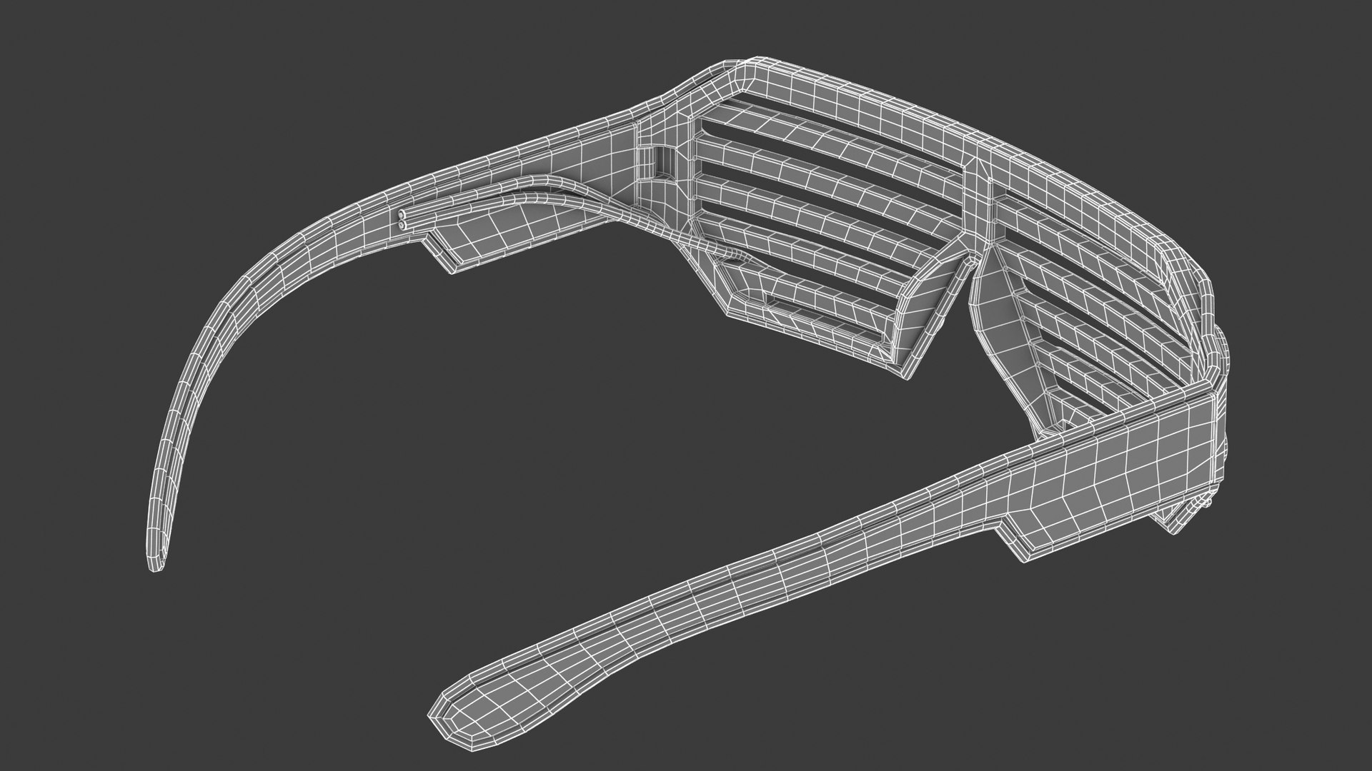 Glasses Model - TurboSquid 1630033