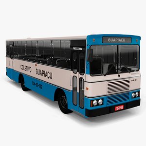 3D Ciferal Urbano MB LPO 1113 Guapiacu