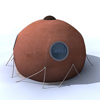 tenda gonfiabile