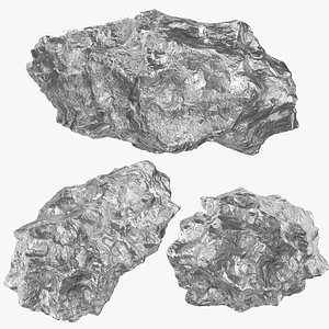 Be Beryllium Chemical Element Nugget