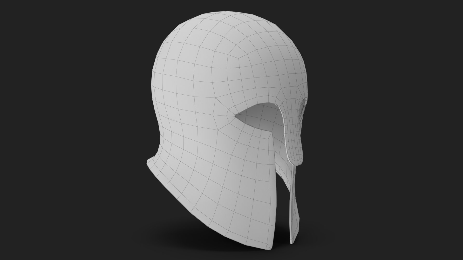 3D Greek Corinthian Helmet v 2 model https://p.turbosquid.com/ts-thumb/nY/T8rC7F/V4/wireframe_03/jpg/1638818940/1920x1080/fit_q87/e00742214d034e5d34b8b335d2cbe31f0a380cb8/wireframe_03.jpg