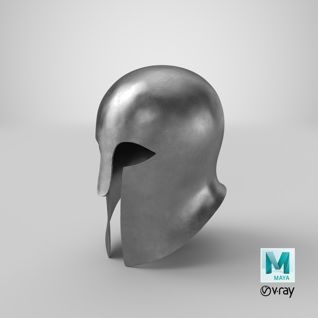 3D Greek Corinthian Helmet v 2 model https://p.turbosquid.com/ts-thumb/nY/T8rC7F/yr/stemcell_maya_vray_render/png/1639460593/1920x1080/fit_q87/2812b1723e39d0b29237099e59e428dc36901a5b/stemcell_maya_vray_render.jpg