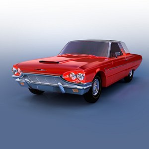 Ford Thunderbird 1965