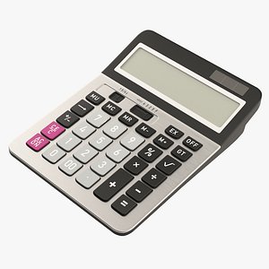 calculator 3D