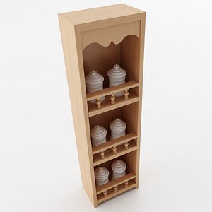 Spice Rack