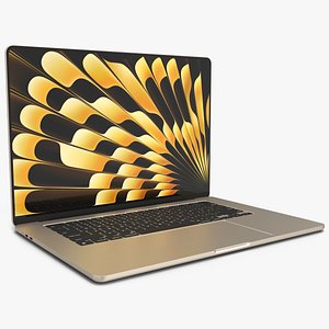Apple MacBook Air 15 Inches Starlight