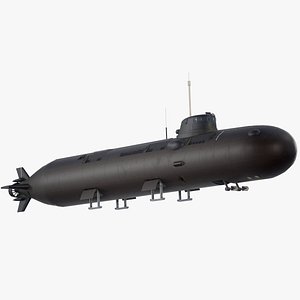 Losharik AS-31 Submarine