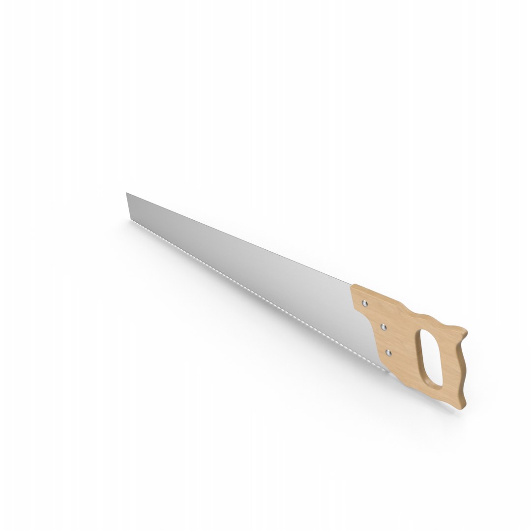 Hand Saw 3D model https://p.turbosquid.com/ts-thumb/nY/eimULp/6R/saw.f03.2k/png/1641061346/1920x1080/fit_q87/9b98a1b216b38f8177b8480facf9d5520bff7e19/saw.f03.2k.jpg