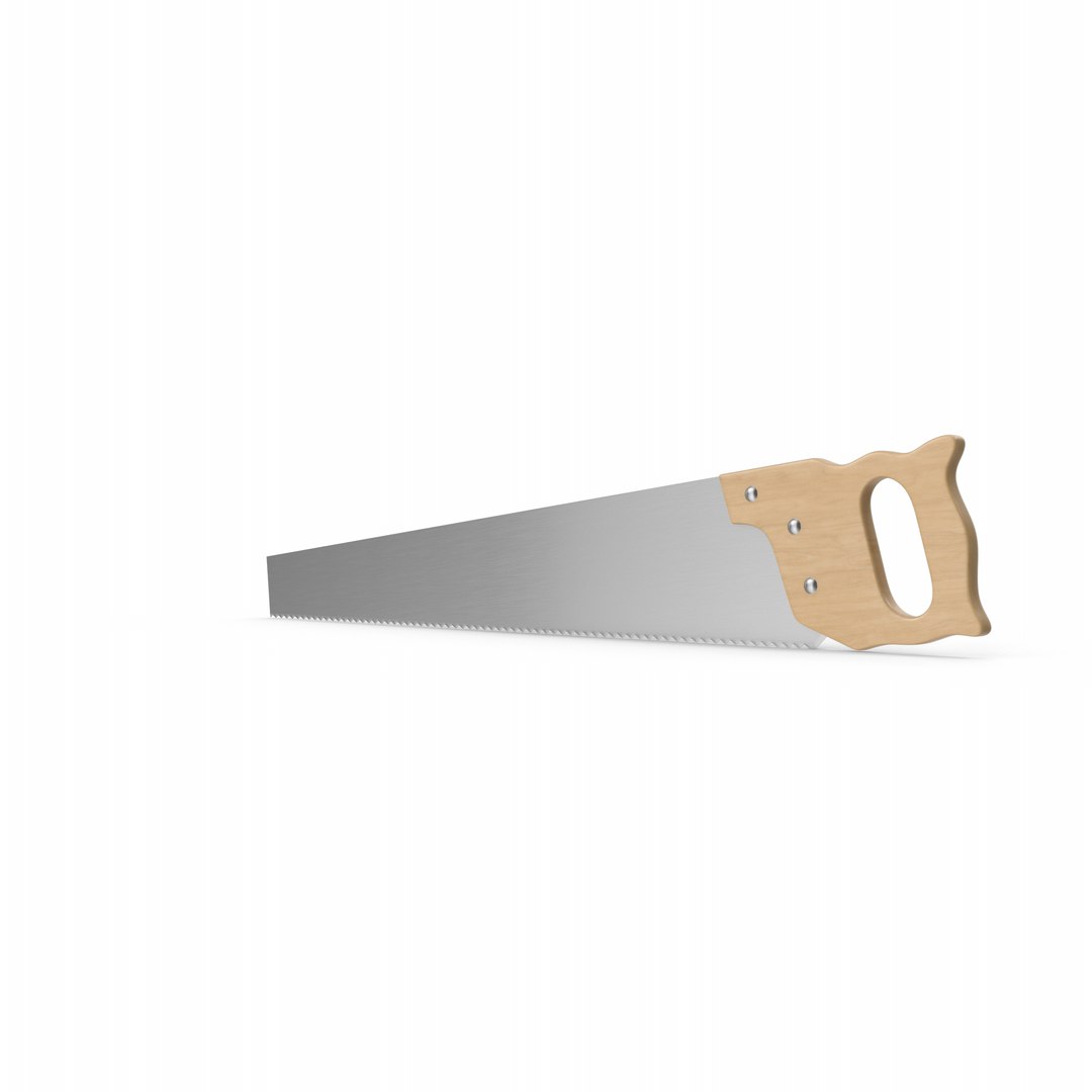 Hand Saw 3D model https://p.turbosquid.com/ts-thumb/nY/eimULp/Aq/saw.i03.2k/png/1641061329/1920x1080/fit_q87/092e85d81f8e1eb54c9d26f2c9c484917310fb81/saw.i03.2k.jpg