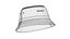 Carhartt Script Bucket Hat Black