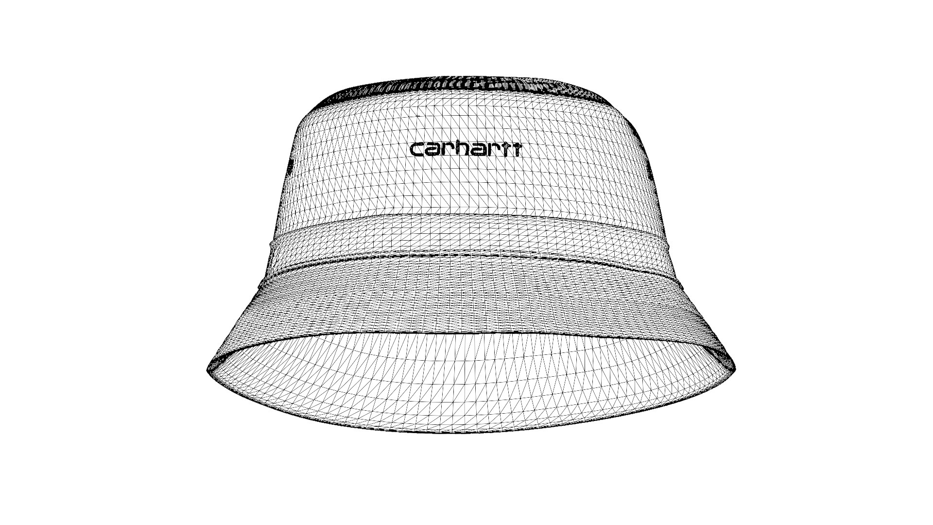 Carhartt Script Bucket Hat Black 3D model https://p.turbosquid.com/ts-thumb/nY/f4ItU6/NU/carhartt_scriptbuckethat_black_wireframe_36/png/1777670996/1920x1080/fit_q87/c91077612ceb69bfd68fe23142e8620e57b45f9e/carhartt_scriptbuckethat_black_wireframe_36.jpg