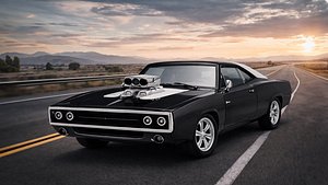 CAR MODEL 2