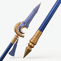 Monlight Spear