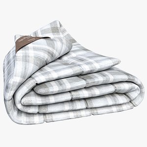 Light Grey Scottish Duvet