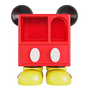 Childrens bedside table Mickey 04