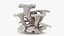 Oyster Mushroom White