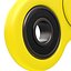 Yellow seam spinner