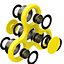 Yellow seam spinner