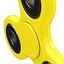 Yellow seam spinner