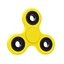 Yellow seam spinner