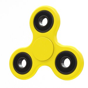 Yellow seam spinner