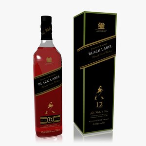 Johnnie Walker Whiskey