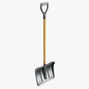 Snow Shovel