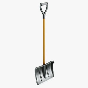 Snow Shovel