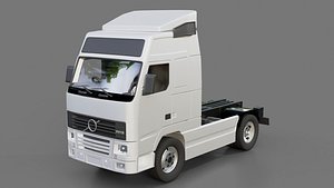 Volvo FH 460 Globetrotter Cab