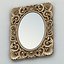 Rectangle mirror frame 005