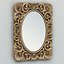 Rectangle mirror frame 005