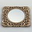 Rectangle mirror frame 005