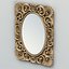 Rectangle mirror frame 005