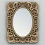 Rectangle mirror frame 005
