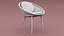 Chaise Ndebele par Alma De Luce