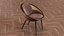Chaise Ndebele par Alma De Luce
