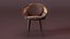 Chaise Ndebele par Alma De Luce