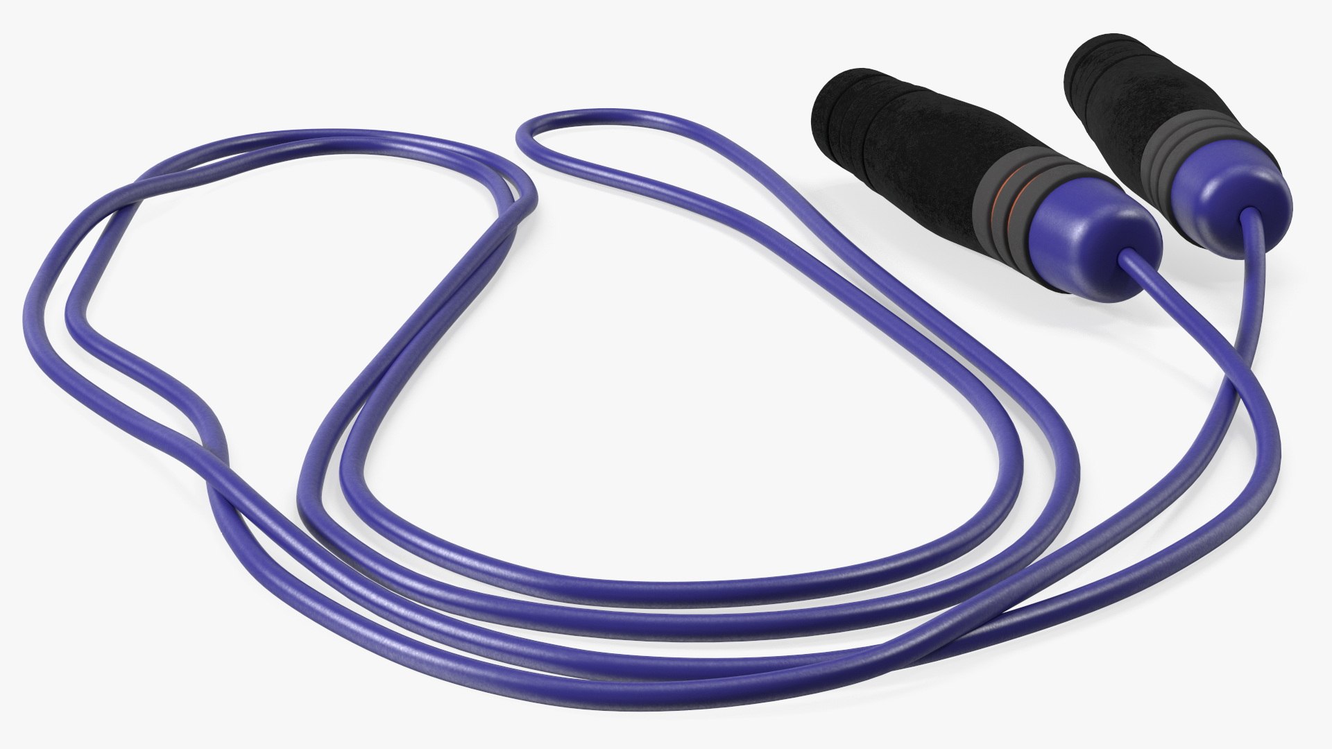 3D model Weighted Speed Skipping Rope Nike - TurboSquid 2144566