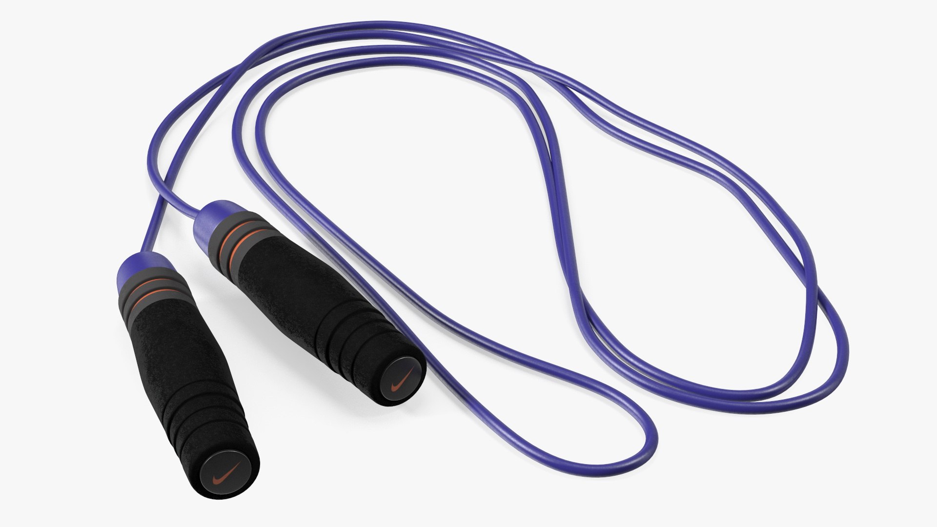 3D model Weighted Speed Skipping Rope Nike - TurboSquid 2144566